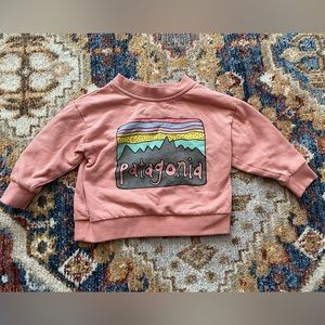 Patagonia Crewneck Sweater